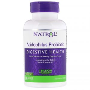 Comprar natrol, probióticos acidófilos, 1 bilhão, 150 cápsulas preço no brasil acidophilus probiotics suplementos em oferta vitamins & supplements suplemento importado loja 15 online promoção -