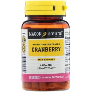 Comprar mason natural, cranberry, altamente concentrado, 60 cápsulas preço no brasil cremes de progesterona saúde da mulher suplemento importado loja 141 online promoção -