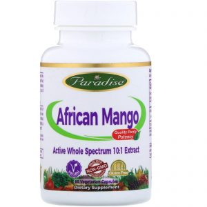 Comprar paradise herbs, african mango, 60 vegetarian capsules preço no brasil controle da tireóide perda de peso suplementos de musculação suplemento importado loja 139 online promoção -
