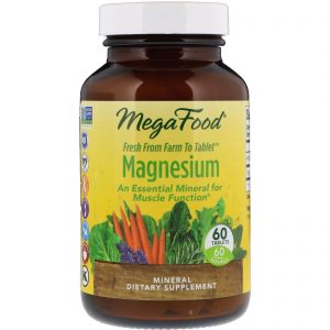 Comprar megafood, magnésio, 60 comprimidos preço no brasil magnésio vitaminas e minerais suplemento importado loja 41 online promoção -