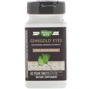 Comprar nature's way, ginkgold eyes, 60 comprimidos preço no brasil glucosamina condroitina osso tópicos de saúde suplemento importado loja 95 online promoção -