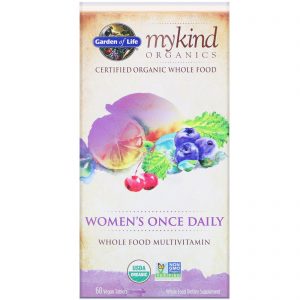Comprar garden of life, mykind organics, mulheres uma vez ao dia, 60 comprimidos vegetais preço no brasil cremes de progesterona saúde da mulher suplemento importado loja 151 online promoção -