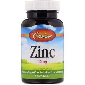 Comprar carlson labs, zinco, 15 mg, 250 comprimidos preço no brasil vitaminas e minerais zinco suplemento importado loja 117 online promoção -