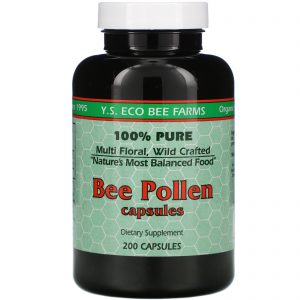 Comprar y. S. Eco bee farms, pólen de abelha, 200 cápsulas preço no brasil pólen de abelha suplementos nutricionais suplemento importado loja 25 online promoção - 14 de agosto de 2022