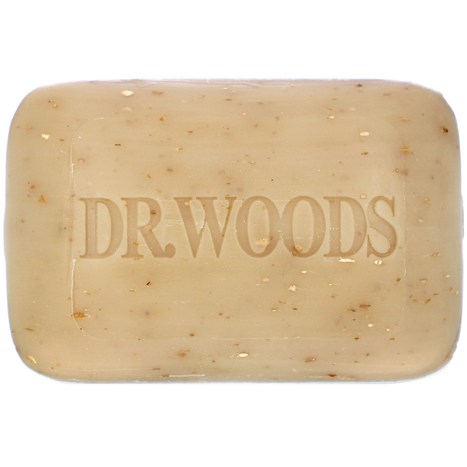 Dr. Woods, Sabonete de Manteiga de Karité, Raw Black, 149 g (5,25 oz) - Imagem 2