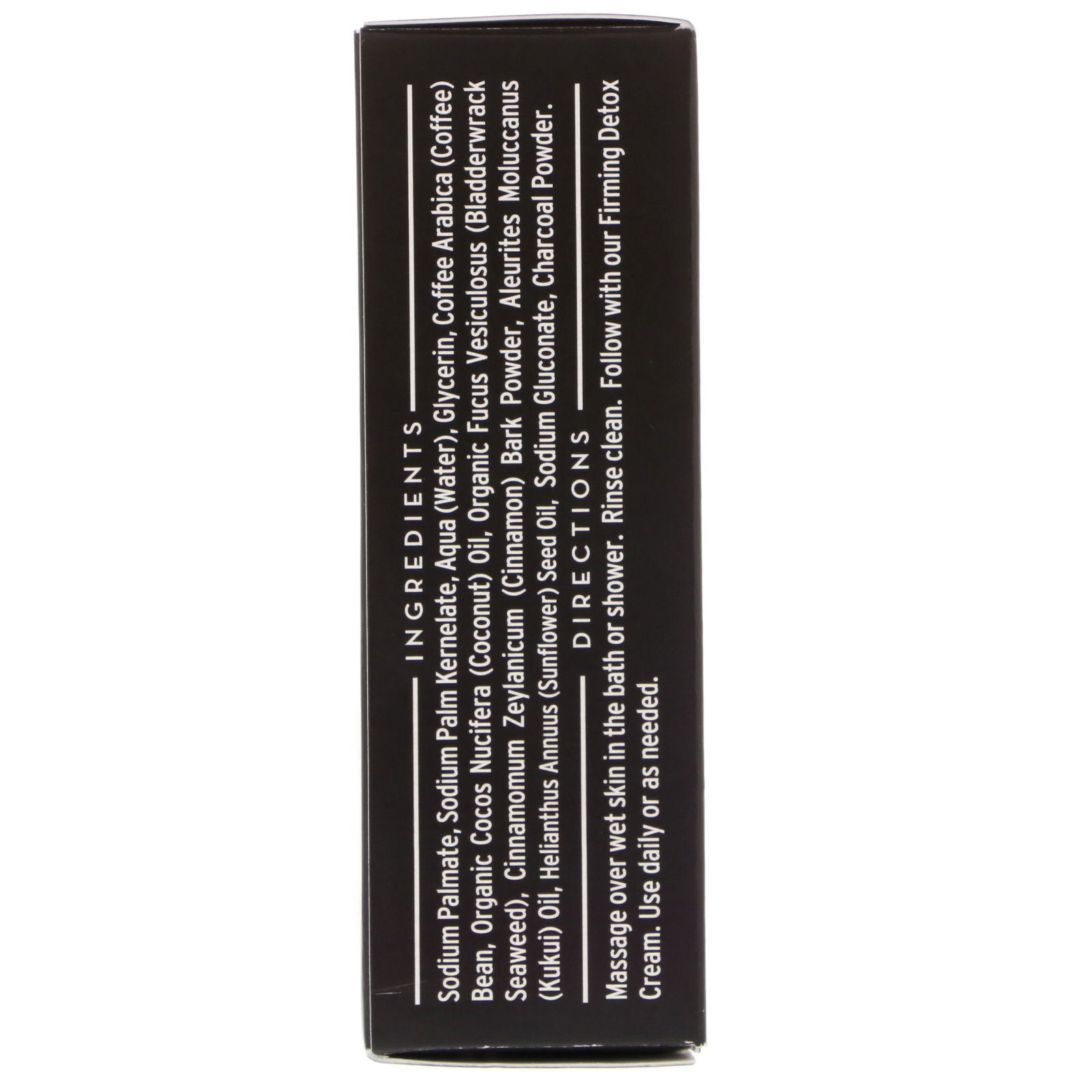 The Seaweed Bath Co., Exfoliating Detox Soap, 3.75 oz (106 g) - Imagem 2
