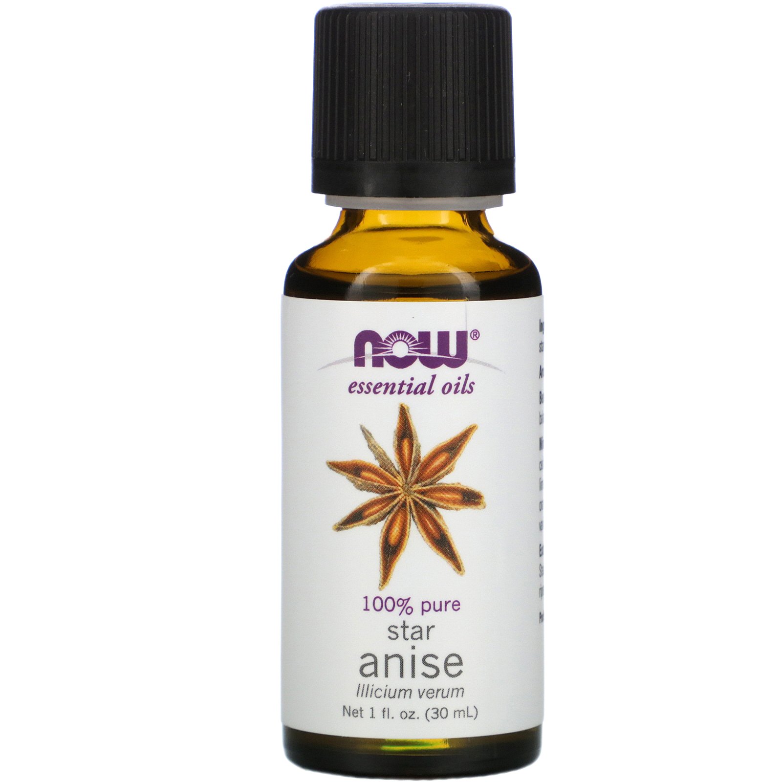 Now Foods, Essential Oils, Anis, 1 fl oz (30 ml)