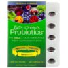 Comprar dr. Ohhira's, probióticos, fórmula original, 60 cápsulas preço no brasil life extension marcas a-z men's health próstata suplementos suplemento importado loja 7 online promoção -