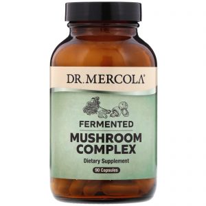 Comprar dr. Mercola, complexo fermentado de cogumelos, 90 cápsulas preço no brasil cogumelos suplementos nutricionais suplemento importado loja 53 online promoção -