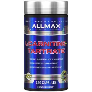 Comprar allmax nutrition, l-carnitina + tartarato, 120 cápsulas preço no brasil aminoácidos suplementos nutricionais suplemento importado loja 35 online promoção -