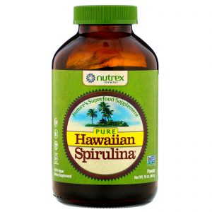Comprar nutrex hawaii, pure hawaiian spirulina pacifica, 454 g (16 oz) preço no brasil algae spirulina suplementos em oferta vitamins & supplements suplemento importado loja 11 online promoção -