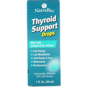 Comprar natrabio, apoio para a tireoide, 1 fl oz (30 ml) preço no brasil homeopatia saúde reprodutiva suplemento importado loja 21 online promoção - 18 de agosto de 2022