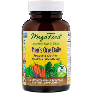 Comprar megafood, men’s one daily , 30 tablets preço no brasil men's health prostate health suplementos em oferta vitamins & supplements suplemento importado loja 21 online promoção -