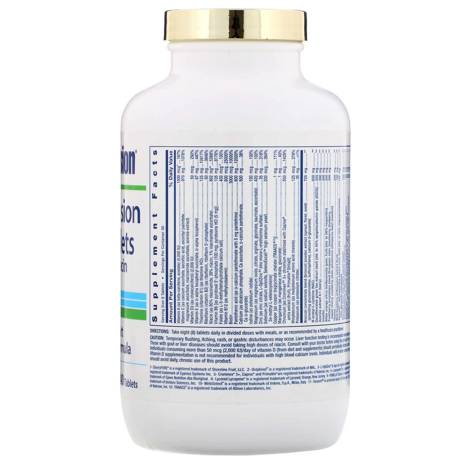 Life Extension, Misture os Comprimidos com Niacina Extra, 240 Comprimidos - Imagem 2