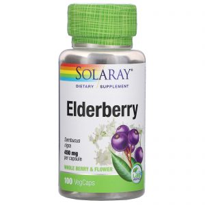 Comprar solaray, elderberry, 450 mg, 100 vegcaps preço no brasil dr. Axe / ancient nutrition ervas ervas e homeopatia marcas a-z sabugueiro - sambucus suplemento importado loja 21 online promoção -