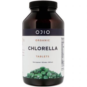 Comprar ojio, comprimidos orgânicos de chlorella, 250 mg, 1000 comprimidos preço no brasil algae chlorella suplementos em oferta vitamins & supplements suplemento importado loja 163 online promoção -