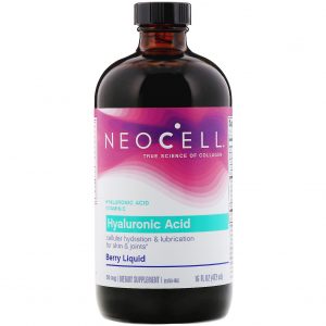Comprar neocell, ácido hialurônico, berry liquid, 50 mg, 473 ml (16 fl oz) preço no brasil ácido hialurônico suplementos nutricionais suplemento importado loja 69 online promoção -