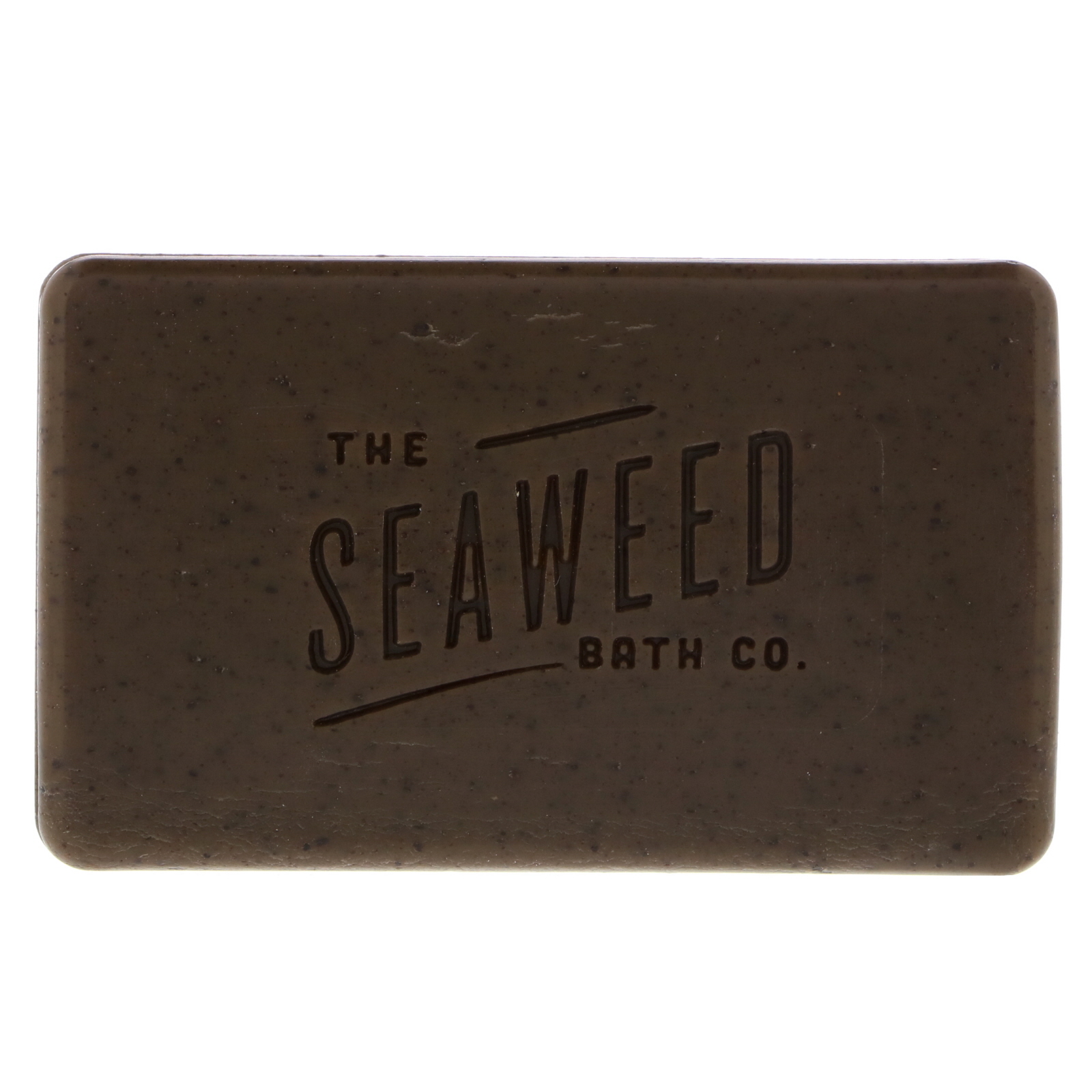 The Seaweed Bath Co., Exfoliating Detox Soap, 3.75 oz (106 g) - Imagem 3