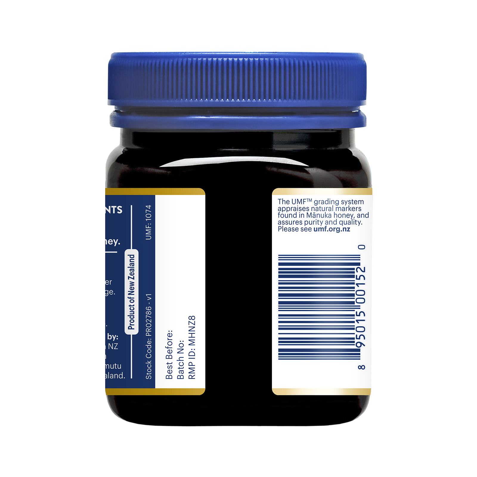 Manuka Health, Manuka Honey, MGO™ 115+, 8.8 oz (250 g) - Imagem 4