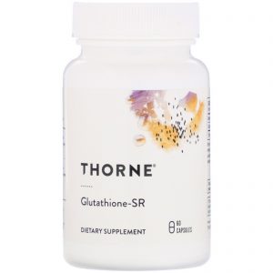 Comprar thorne research, glutathione-sr, 60 cápsulas preço no brasil suplementos profissionais thorne research suplemento importado loja 201 online promoção -