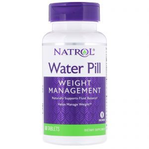 Comprar natrol, pílula para eliminação de água, 60 comprimidos preço no brasil enérgetico perda de peso suplementos de musculação suplemento importado loja 311 online promoção -