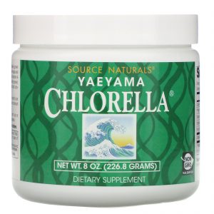 Comprar source naturals, chlorella yaeyama, 8 oz (226,8 g) preço no brasil chlorella suplementos nutricionais suplemento importado loja 169 online promoção -