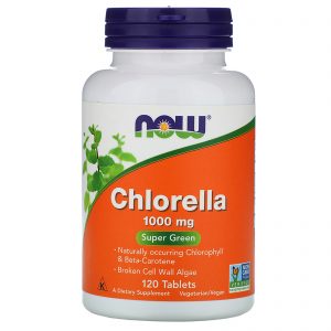 Comprar now foods, chlorella, 1. 000 mg, 120 comprimidos preço no brasil algae chlorella suplementos em oferta vitamins & supplements suplemento importado loja 191 online promoção -