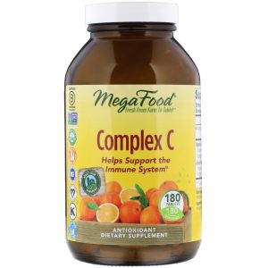 Comprar megafood, complexo c, 180 comprimidos preço no brasil vitamina c vitaminas e minerais suplemento importado loja 25 online promoção -
