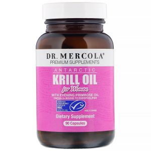 Comprar dr. Mercola, óleo de krill antártico para mulheres, 90 cápsulas preço no brasil óleo de krill suplementos nutricionais suplemento importado loja 295 online promoção -