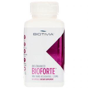 Comprar biotivia, bioforte, 98% trans-resveratrol, 250 mg, 60 cápsulas preço no brasil resveratrol suplementos nutricionais suplemento importado loja 29 online promoção -
