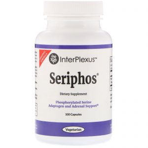 Comprar interplexus , seriphos, 100 cápsulas preço no brasil melatonina sedativos tópicos de saúde suplemento importado loja 43 online promoção -