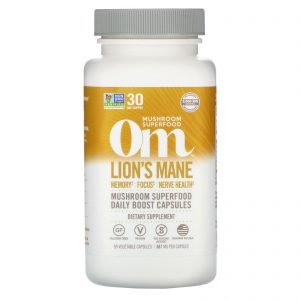 Comprar organic mushroom nutrition, lions's mane, 667 mg, 90 vegetarian capsules preço no brasil cogumelos suplementos nutricionais suplemento importado loja 267 online promoção -