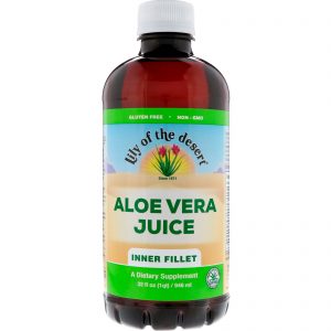 Comprar lily of the desert, suco de aloe vera, parte interna, 946 ml (32 fl oz) preço no brasil digestão probióticos tópicos de saúde suplemento importado loja 19 online promoção -