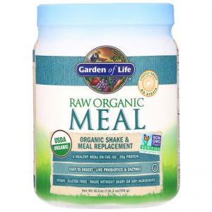 Comprar garden of life, raw organic meal, shake & meal replacement, 18. 3 oz (519 g) preço no brasil 7 keto perda de peso suplementos de musculação suplemento importado loja 31 online promoção - 7 de julho de 2022
