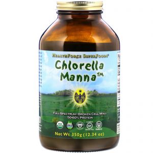 Comprar healthforce superfoods, chlorella manna, 12. 34 oz (350 g) preço no brasil algae chlorella suplementos em oferta vitamins & supplements suplemento importado loja 55 online promoção -