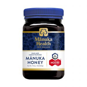 Comprar manuka health, manuka honey, mgo 115+, 1. 1 lb (500 g) preço no brasil alimentos & lanches mel de manuka suplemento importado loja 35 online promoção -