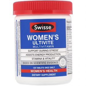 Comprar swisse, women's ultivite multivitamin, 120 tablets preço no brasil cremes de progesterona saúde da mulher suplemento importado loja 85 online promoção -