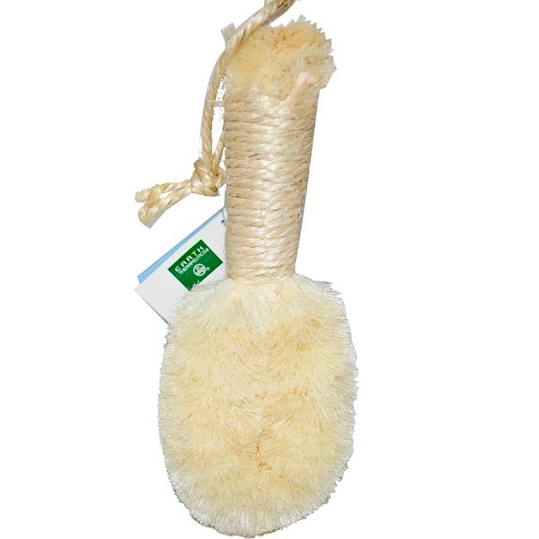 Earth Therapeutics, Purest Palm Escova Corporal, 1 Escova