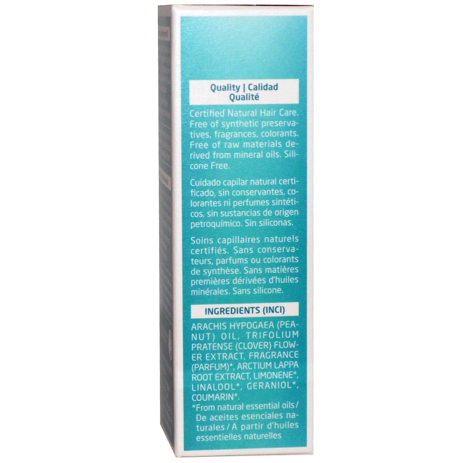 Weleda, Óleo de Cabelo Condicionador de Alecrim, 50 ml (1,7 fl oz) - Imagem 2