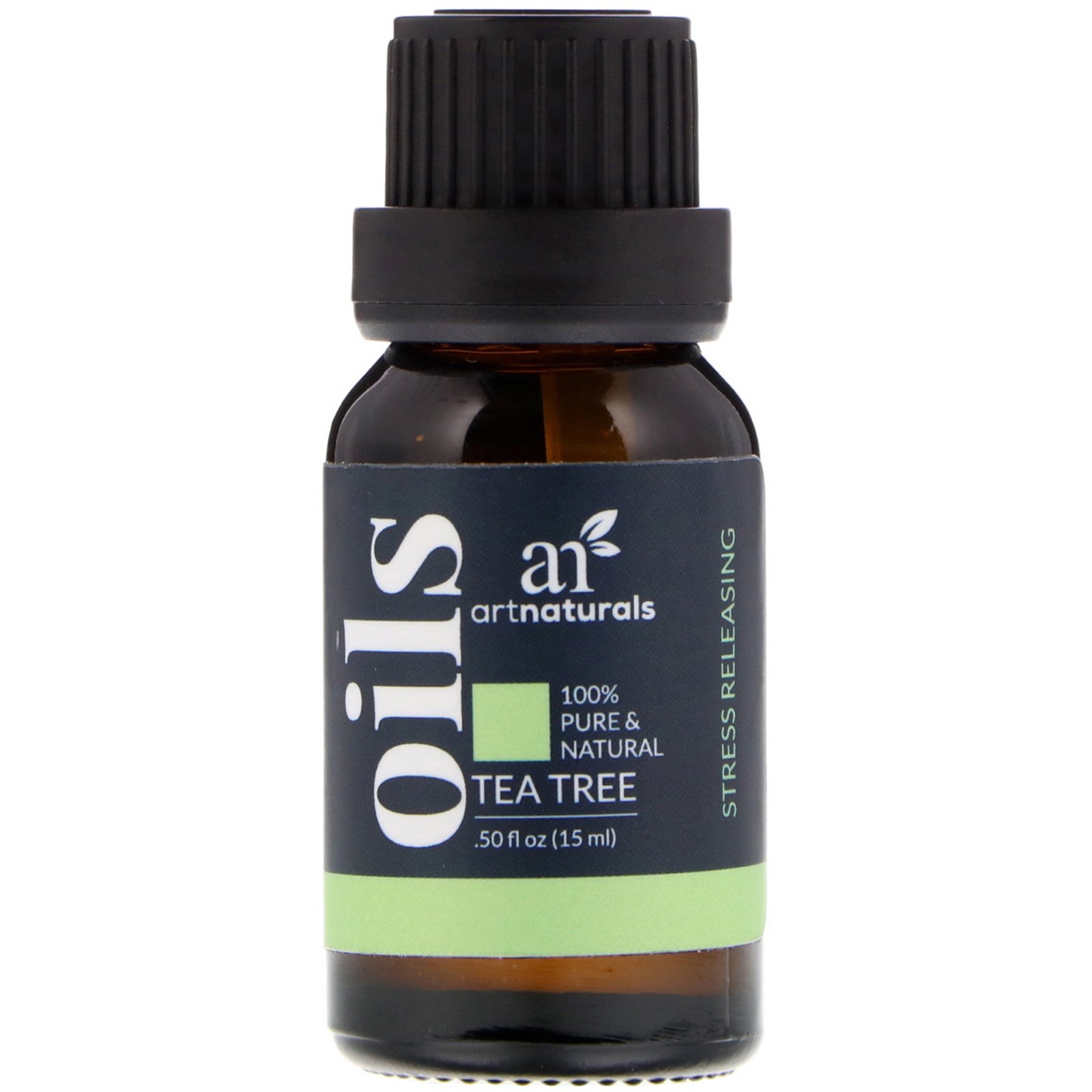 Artnaturals, Óleo da árvore do chá, 0,50 fl oz (15 ml) - Imagem 3