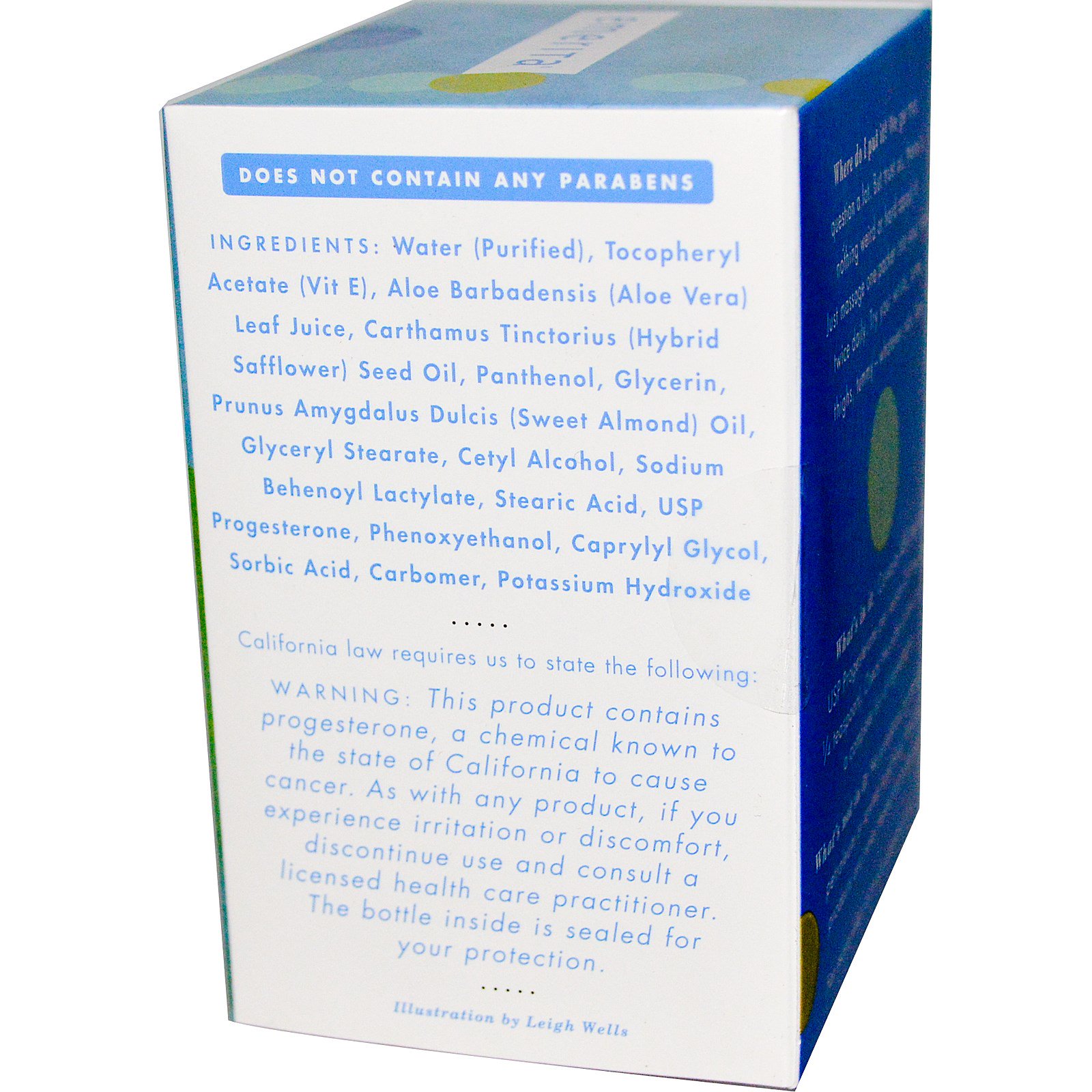 Emerita, Pro-Gest, Creme de Equilíbrio, Sem Fragrâncias, 48 Pacotes de Uso Único, 2,2 oz (62 g) - Imagem 2