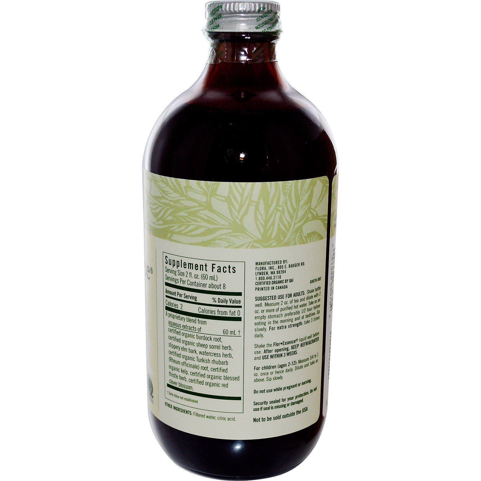 Flora, Flor-Essence, 503 ml - Imagem 2