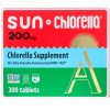 Comprar sun chlorella, a, 200 mg, 300 cápsulas preço no brasil algas chlorella marcas a-z sun chlorella superalimentos suplementos suplemento importado loja 1 online promoção -