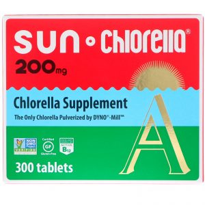 Comprar sun chlorella, a, 200 mg, 300 cápsulas preço no brasil chlorella suplementos nutricionais suplemento importado loja 163 online promoção -