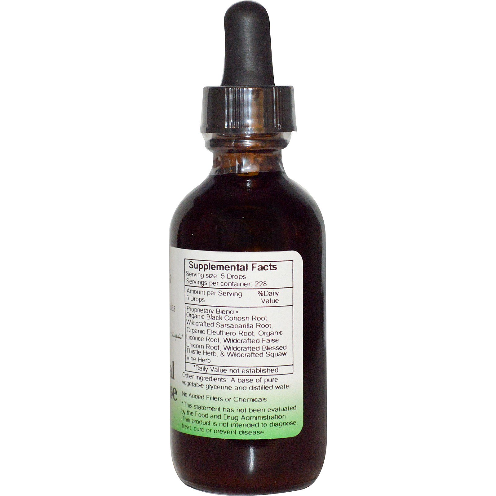Christopher's Original Formulas, Fórmula de alteração hormonal, 2 fl. oz. (59 mL) - Imagem 2