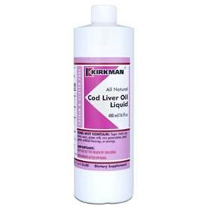 Comprar kirkman labs, óleo de fígado de bacalhau, sem sabor, 16 fl oz (473ml) preço no brasil óleo de fígado de bacalhau suplementos nutricionais suplemento importado loja 103 online promoção -