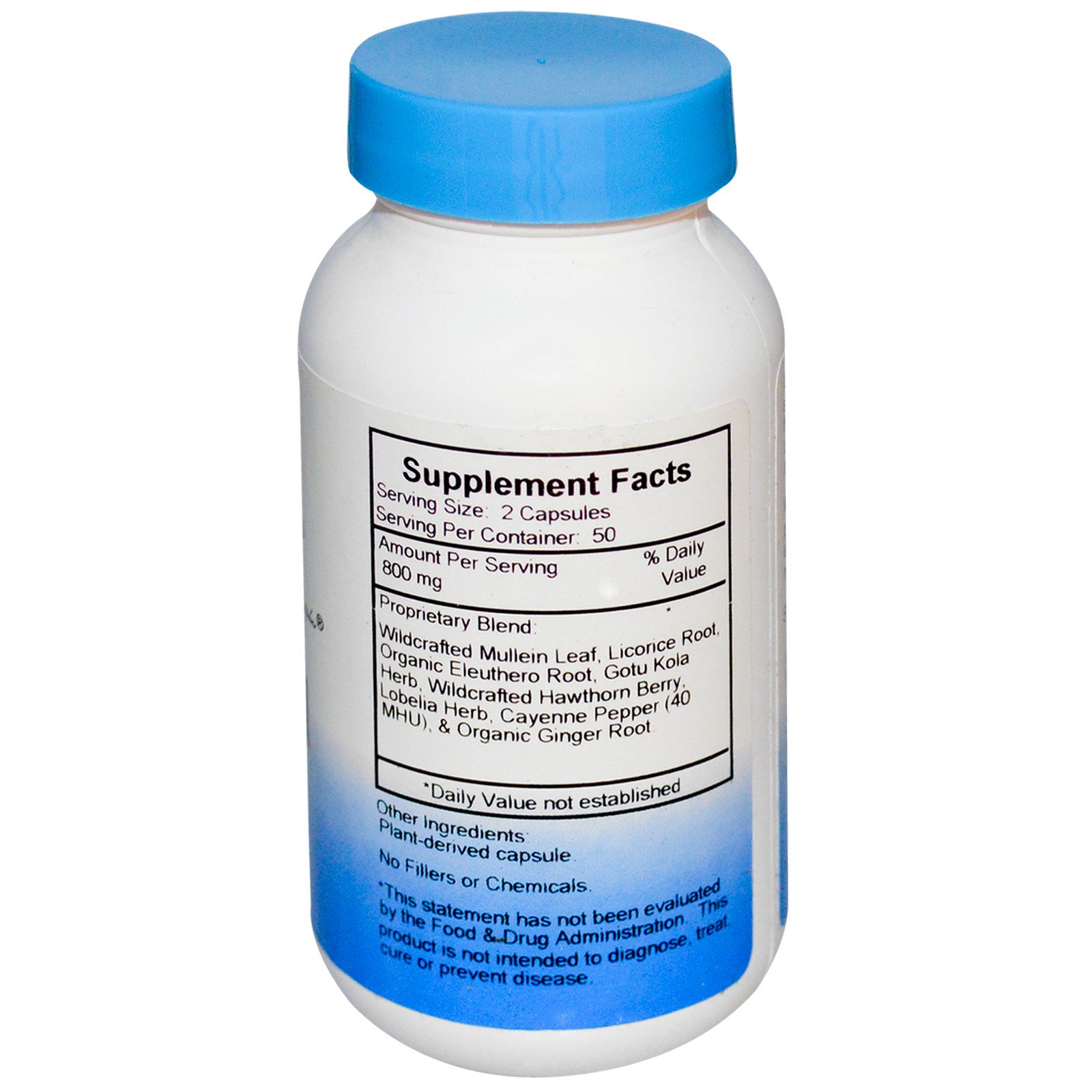 Christopher's Original Formulas, Adrenal Formula, 400 mg, 100 Vegetarian Caps - Imagem 2
