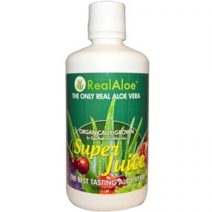 Comprar real aloe, super suco de aloe vera, 32 fl oz (960 ml) preço no brasil áloe vera general well being herbs & botanicals suplementos em oferta suplemento importado loja 293 online promoção -