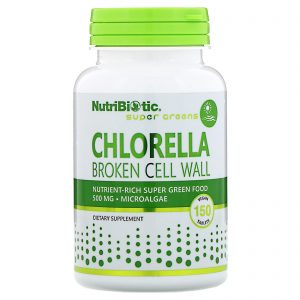 Comprar nutribiotic, super greens, chlorella, 500 mg, 150 vegan tablets preço no brasil chlorella suplementos nutricionais suplemento importado loja 111 online promoção -