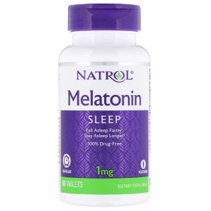 Comprar natrol, melatonina, liberação prolongada, 1 mg, 90 comprimidos preço no brasil melatonina sedativos tópicos de saúde suplemento importado loja 119 online promoção -